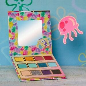 BOGO@50% Taste Beauty x Nickelodeon SpongeBob SquarePants Eyeshadow Palette